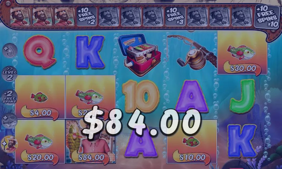 La ficha del juego que nos acompañó durante toda la prueba